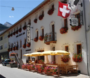 Hotel Crusch Alba